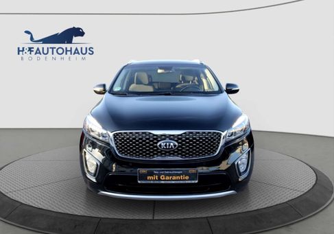 Kia Sorento, 2018