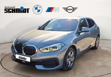 BMW 118, 2022