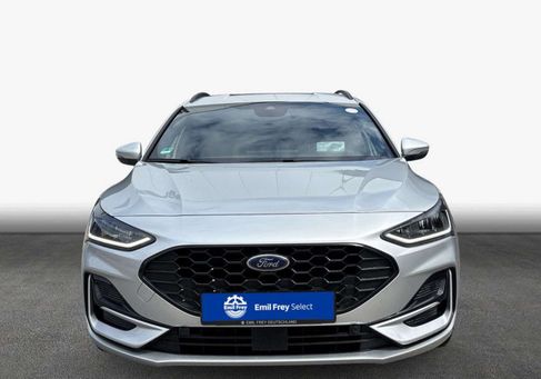 Ford Focus, 2025