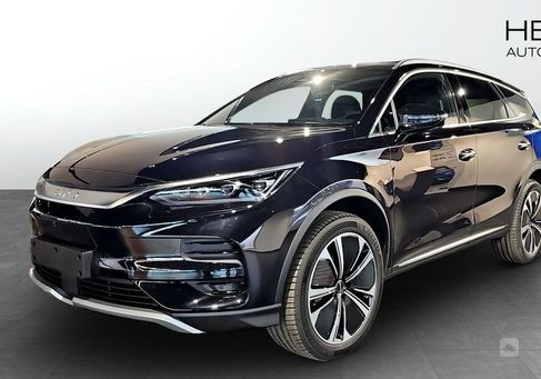 BYD Tang, 2024