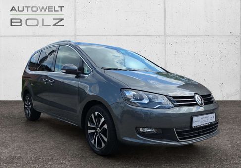 Volkswagen Sharan, 2021