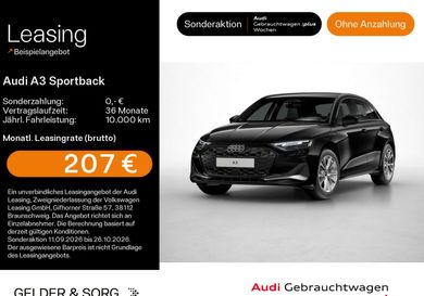 Audi A3, 2025