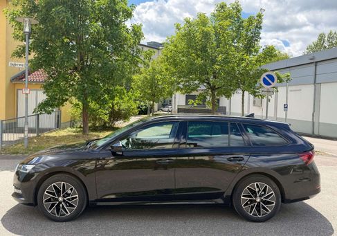 Skoda Octavia, 2022