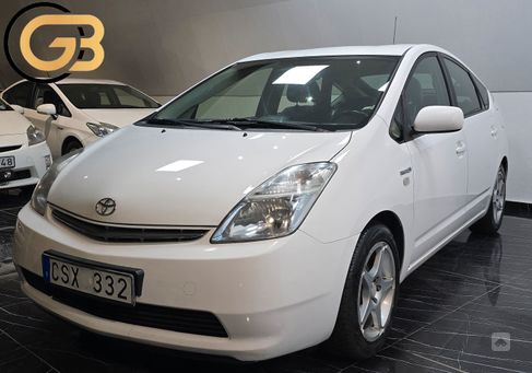 Toyota Prius, 2008