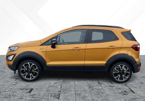 Ford EcoSport, 2022