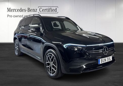 Mercedes-Benz EQB, 2023 2