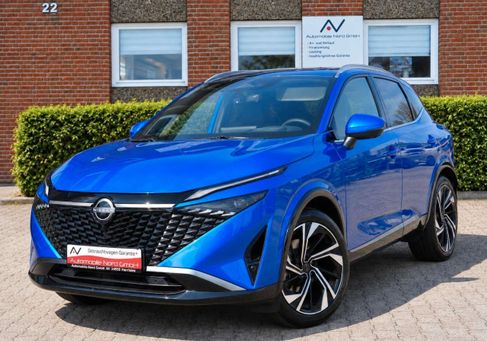 Nissan Qashqai, 2025 2