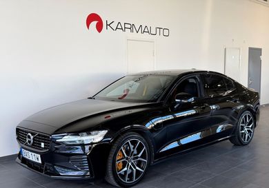 Volvo S60, 2022