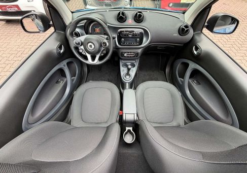 Smart ForTwo, 2019