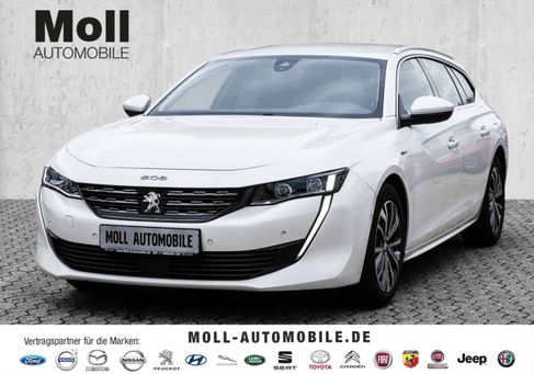 Peugeot 508, 2021