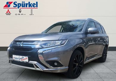 Mitsubishi Outlander, 2019