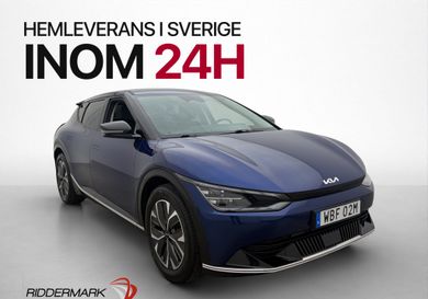 Kia EV6, 2024