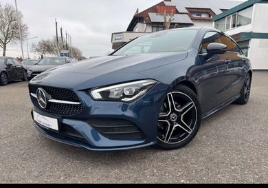 Mercedes-Benz CLA 180, 2021