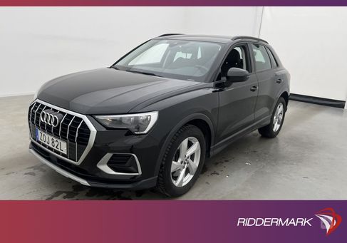 Audi Q3, 2019