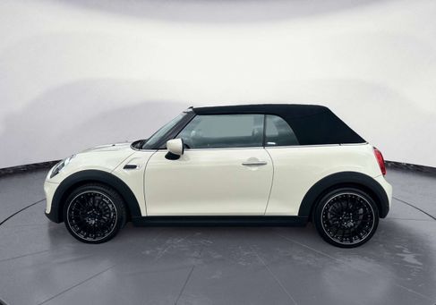 MINI One Cabrio, 2020
