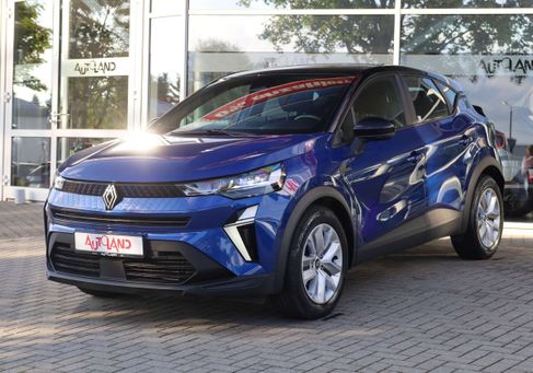 Renault Captur, 2025