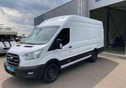 Ford Transit, 2020