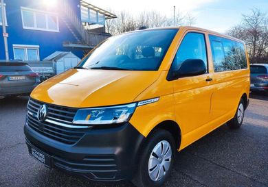 Volkswagen T6 Caravelle, 2022
