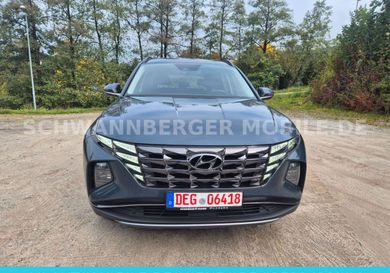 Hyundai Tucson, 2022