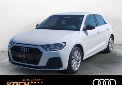 Audi A1, 2022