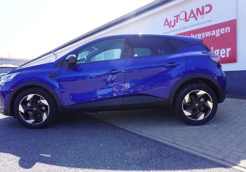 Renault Captur, 2026