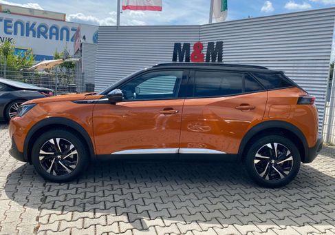 Peugeot 2008, 2022