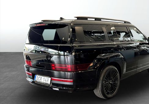 Hyundai Santa Fe, 2026