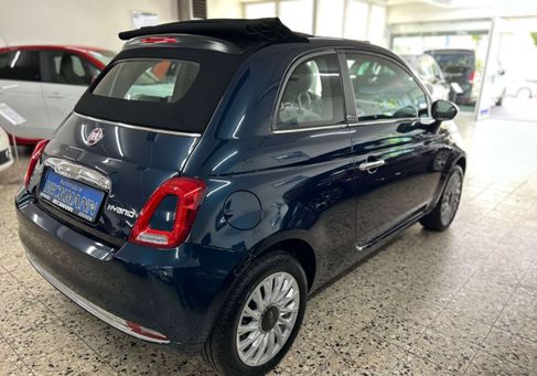 Fiat 500, 2021