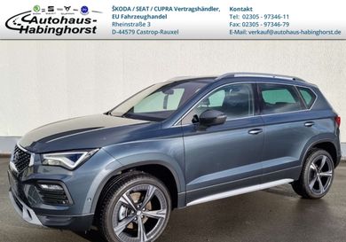 Seat Ateca, 2022