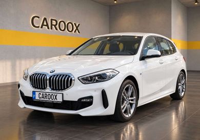 BMW 118, 2019