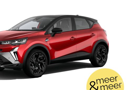 Renault Captur, 2024