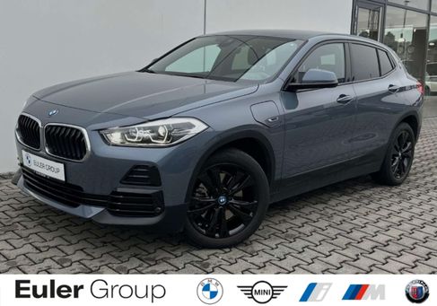 BMW X2, 2022