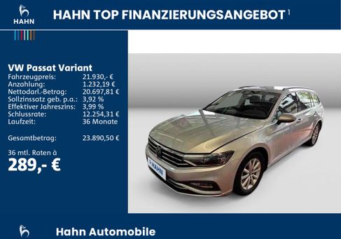 Volkswagen Passat Variant, 2023 2