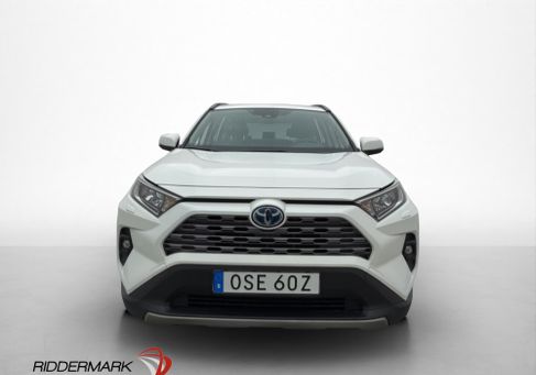 Toyota RAV 4, 2023