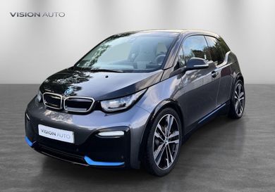 BMW i3, 2018