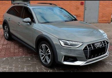 Audi A4, 2020