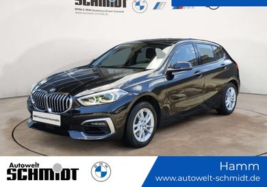 BMW 118, 2020