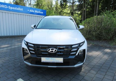 Hyundai Tucson, 2025
