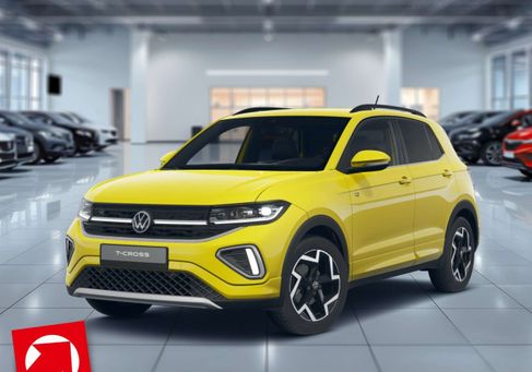 Volkswagen T-Cross, 2026