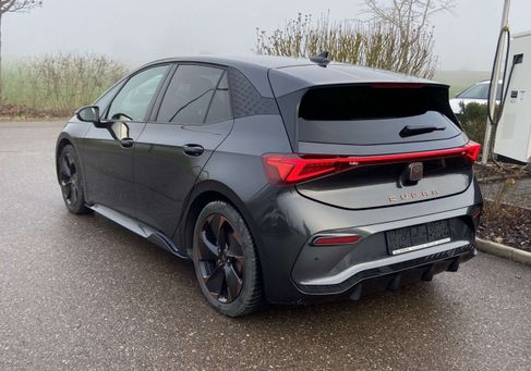 Cupra Born, 2022