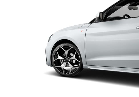 Audi A1, 2025