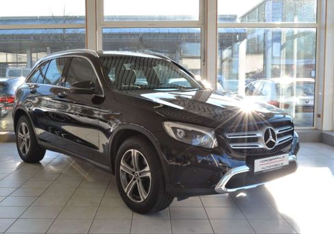 Mercedes-Benz GLC 250, 2018