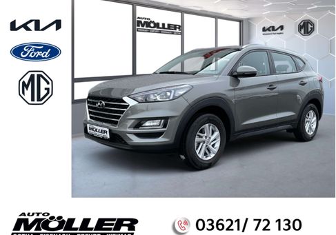 Hyundai Tucson, 2018