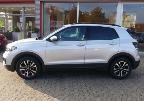 Volkswagen T-Cross, 2021