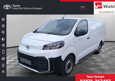 Toyota Proace, 2025