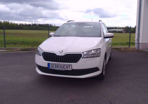 Skoda Fabia, 2022