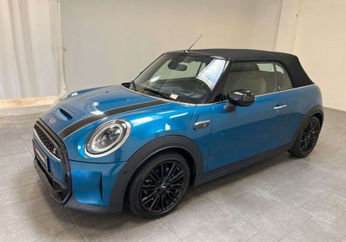 MINI Cooper S Cabrio, 2022