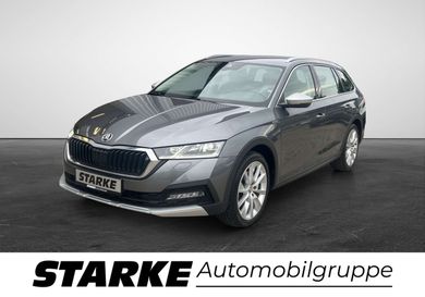 Skoda Octavia, 2023