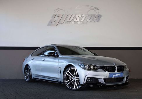 BMW 430, 2019