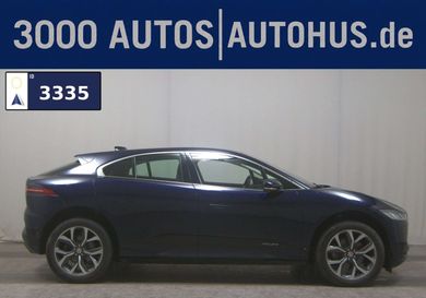 Jaguar I-Pace, 2021